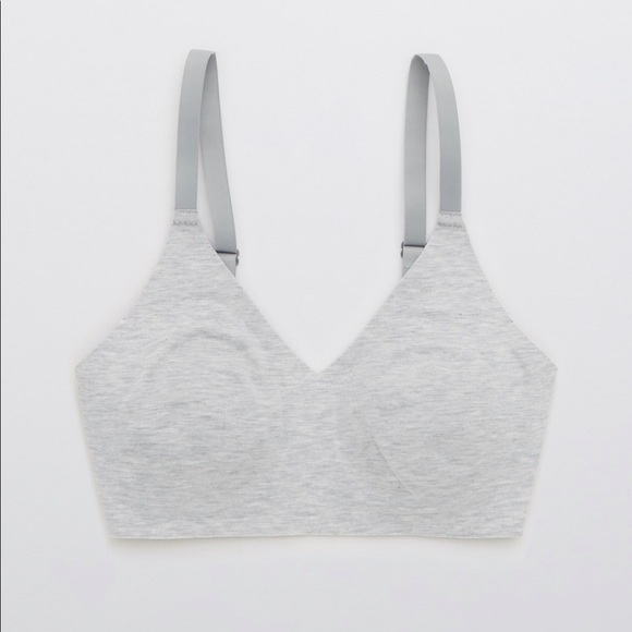 aerie Other - NWOT Aerie Real Free Cotton Padded Bralette